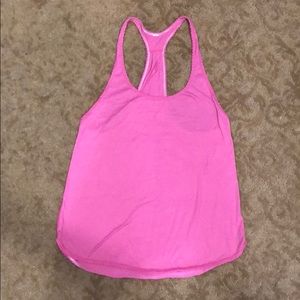 Lululemon racer back tank